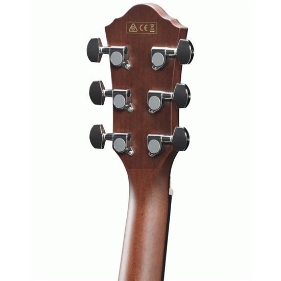 Ibanez AEG70 Acoustic Electric Guitar (Vintage Violin High Gloss)