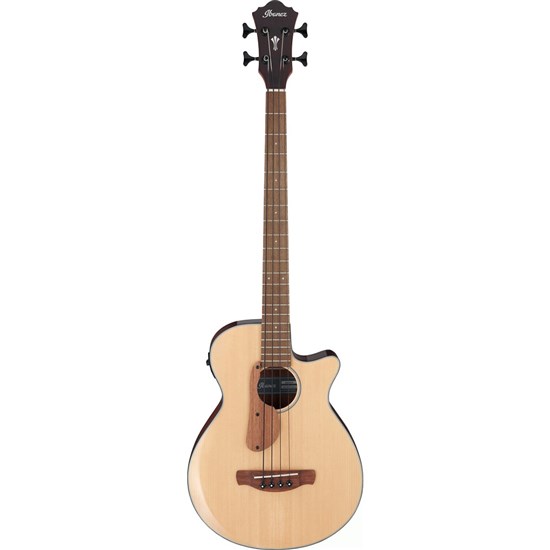 Ibanez AEGB30E Artcore Acoustic Bass (Natural High Gloss)