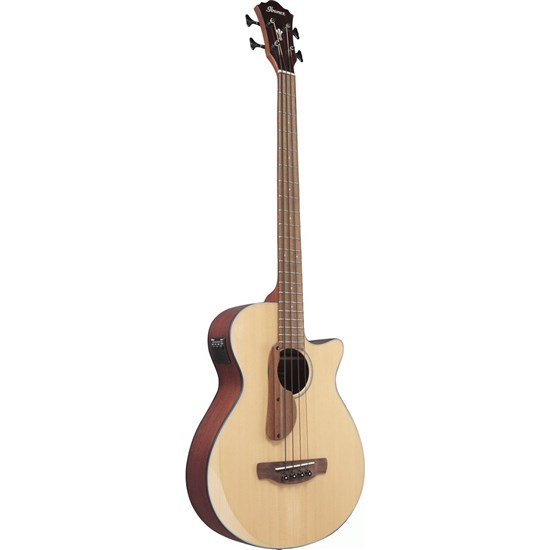 Ibanez AEGB30E Artcore Acoustic Bass (Natural High Gloss)