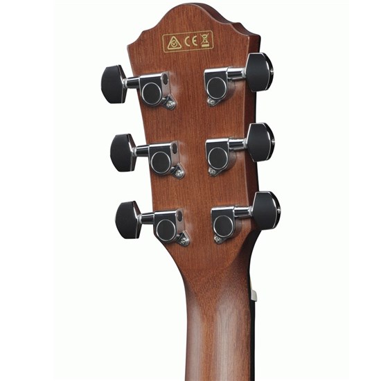 Ibanez AEWC11 Acoustic Electric Guitar (Dark Violin Sunburst High Gloss)