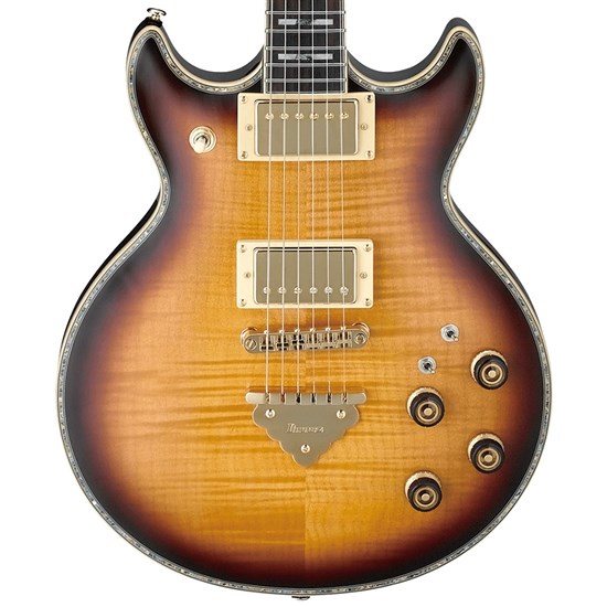Ibanez AR420 AR Standard Electric Guitar (Violin Sunburst)