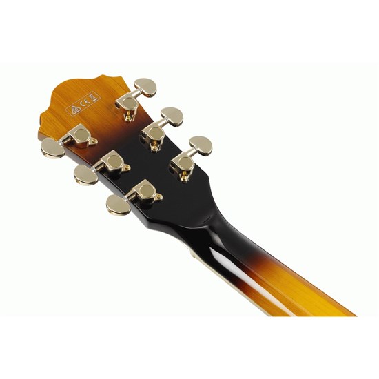 Ibanez AS93FM AYS Artcore Electric Guitar (Antique Yellow Sunburst)