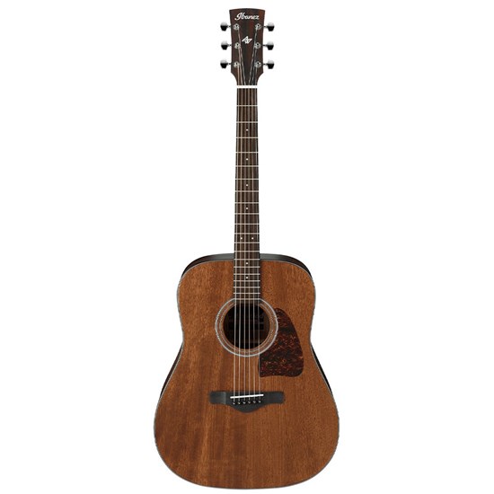 Ibanez AW54 Artwood Dreadnought Acoustic Guitar (Open Pore Natural)