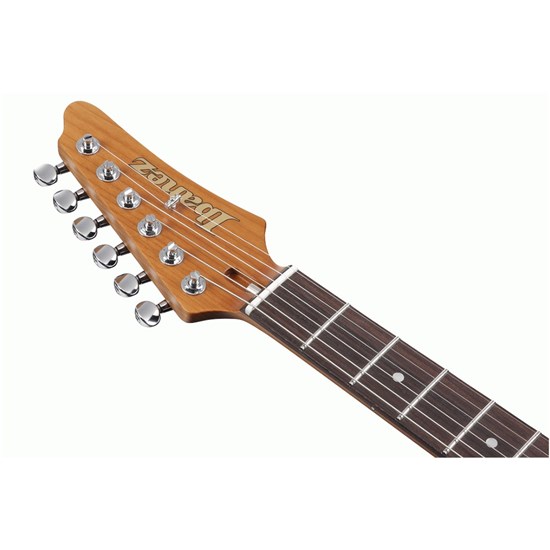 Ibanez AZ2204NW MGR Prestige Electric Guitar inc Hard Case (Mint Green)