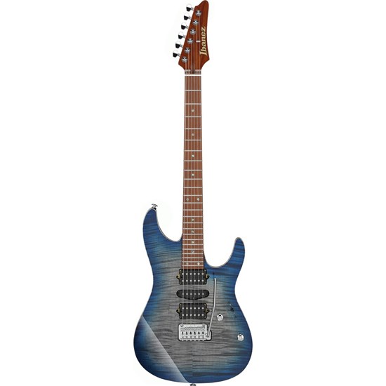 Ibanez AZ2407F Prestige Electric Guitar (Sodalite) inc Case