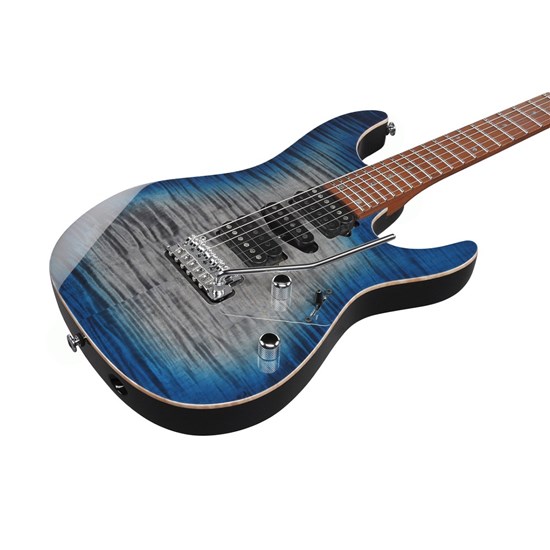 Ibanez AZ2407F Prestige Electric Guitar (Sodalite) inc Case