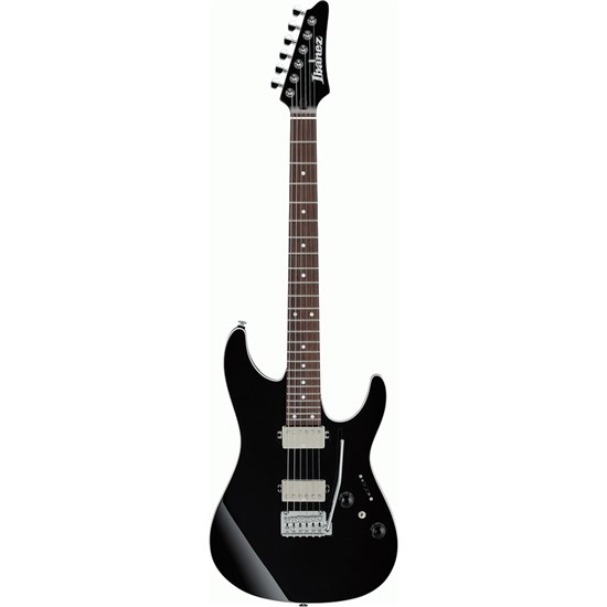 Ibanez AZ42P1 BK Premium Electric Guitar inc Gig Bag (Black)
