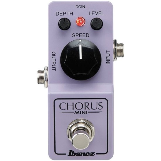 Ibanez CSMINI Stereo Chorus Pedal