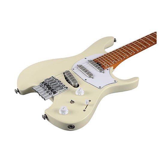 Ibanez ICHI10 VWM Quest Ichika Nito Signature Electric Guitar (Vintage White Matte)