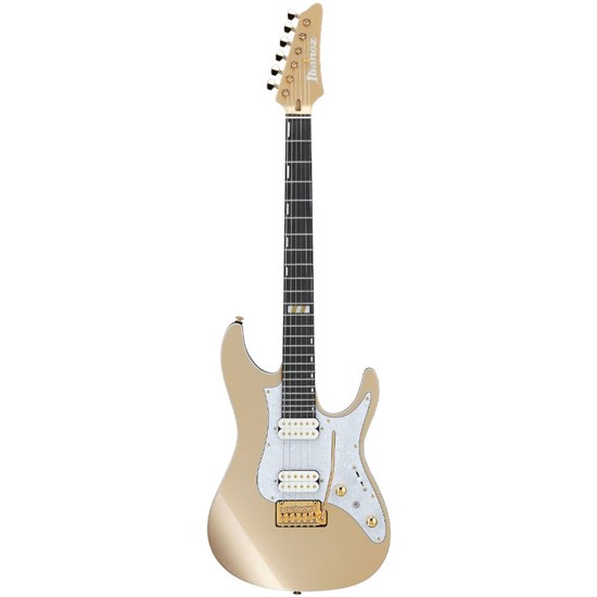 Ibanez KRYS10 Scott LePage Signature Electric Guitar (Gold)