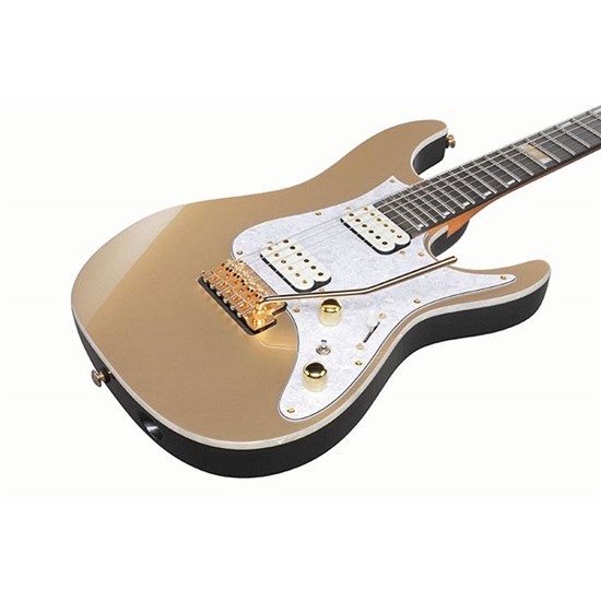 Ibanez KRYS10 Scott LePage Signature Electric Guitar (Gold)