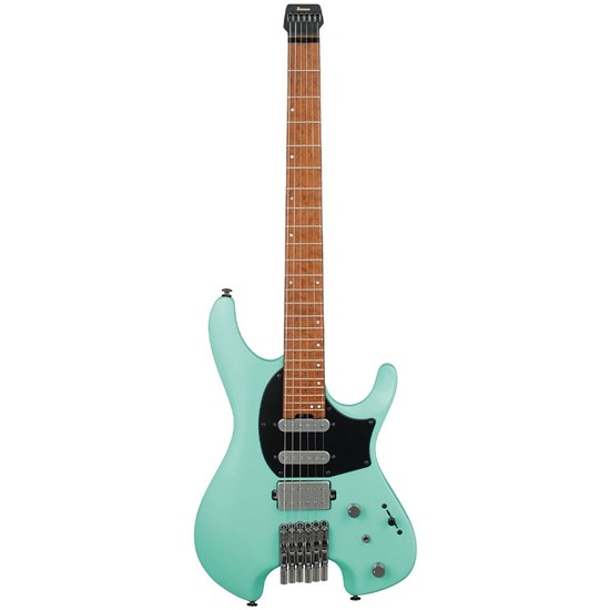 Ibanez Q54 SFM Premium Electric Guitar (Sea Foam Green Matte) inc Gig Bag