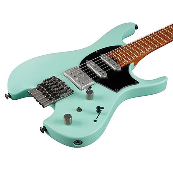 Ibanez Q54 SFM Premium Electric Guitar (Sea Foam Green Matte) inc Gig Bag