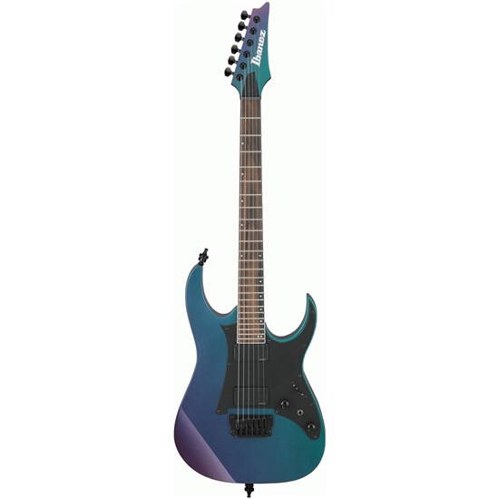 Ibanez RG631ALF Electric Guitar (Blue Chameleon)