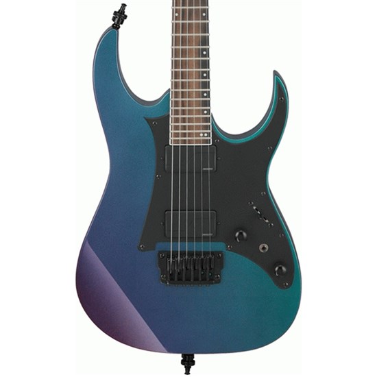 Ibanez RG631ALF Electric Guitar (Blue Chameleon)