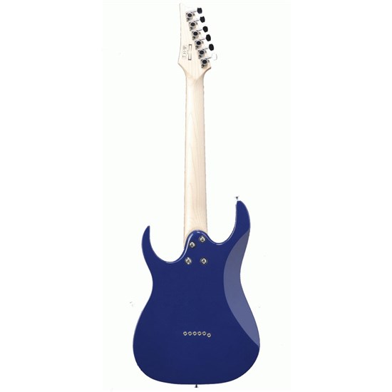 Ibanez GRGM21M BLT Mikro 3/4 Size Electric Guitar (Blue Burst)