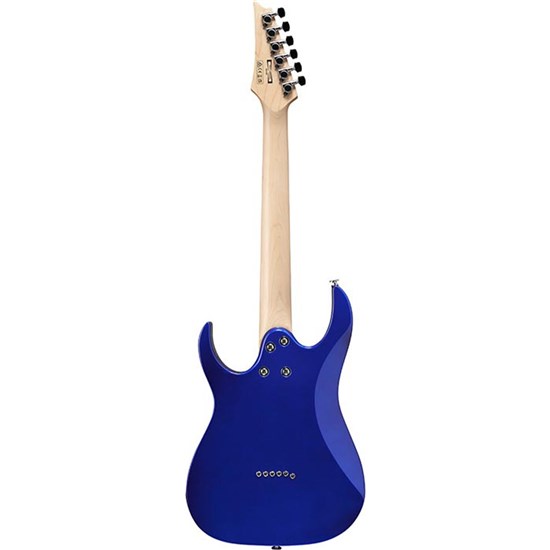 Ibanez GRGM21M JB Mikro 3/4 Size Electric Guitar (Jewel Blue)