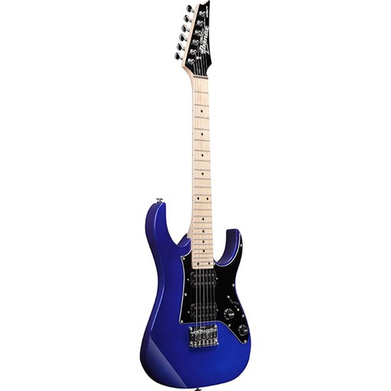 Ibanez GRGM21M JB Mikro 3/4 Size Electric Guitar (Jewel Blue)