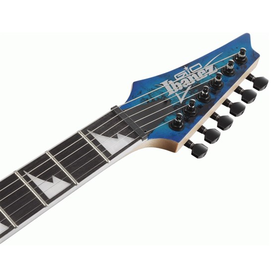 Ibanez RGR221PA AQB Electric Guitar (Aqua Burst)