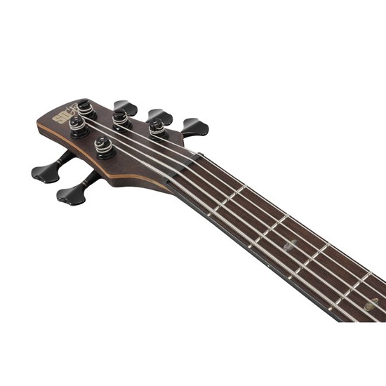 Ibanez SR1355B DUF 5-String Bass Guitar (Dual Mocha Burst Flat) inc Gig Bag