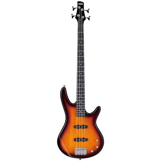 Ibanez SR180 SR Gio 4-String Bass Guitar (Brown Sunburst)