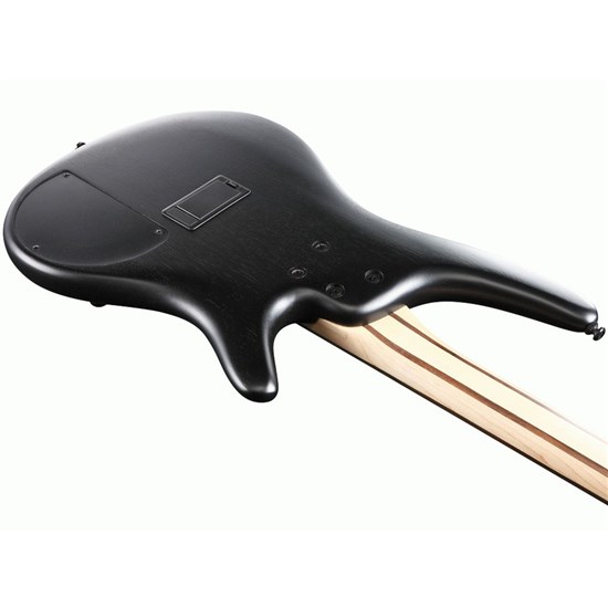 Ibanez SR300EBL Left-Hand Electric Bass (Weathered Black)