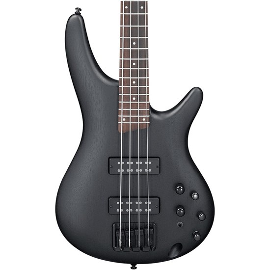 Ibanez SR300EB WK SR Standard 4-String Electric Bass Guitar (Weathered Black)