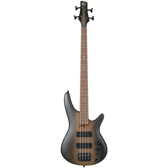 Ibanez SR500E SBD Electric Bass (Surreal Black Dual Fade)