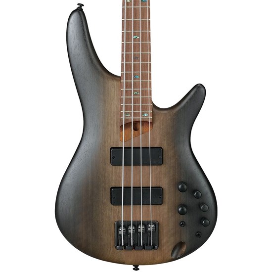 Ibanez SR500E SBD Electric Bass (Surreal Black Dual Fade)