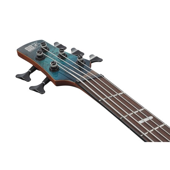Ibanez SRMS805 5-String Multi-Scale Bass Guitar (Tropical Seafloor)