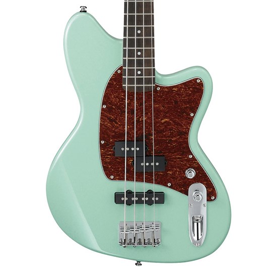 Ibanez TMB100 MGR Talman Bass Standard 4-String Electric Bass Guitar (Mint Green)