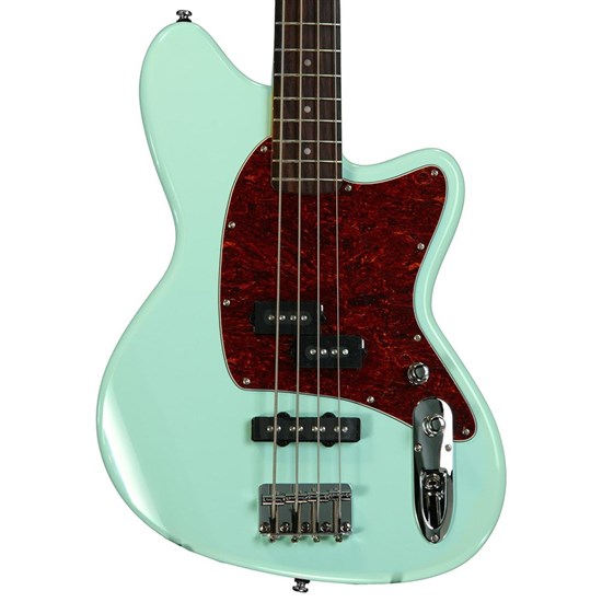 Ibanez TMB100 MGR Talman Bass Standard 4-String Electric Bass Guitar (Mint Green)