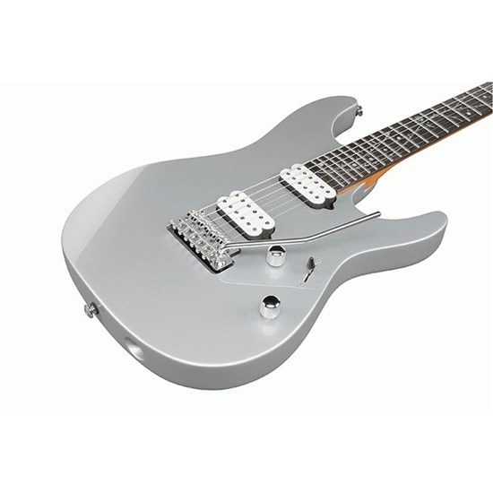 Ibanez TOD10 Tim Henson Signature Electric Guitar (Silver)