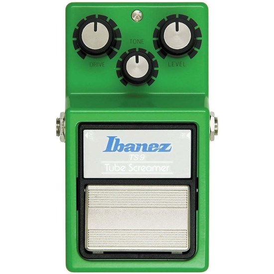 Ibanez TS9 Tube Screamer Overdrive Pedal