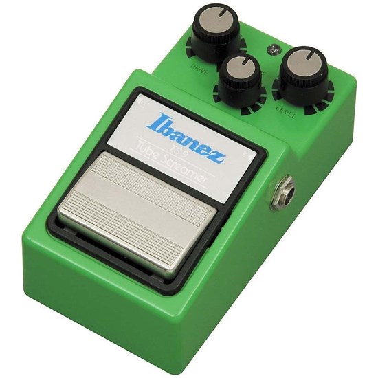 Ibanez TS9 Tube Screamer Overdrive Pedal