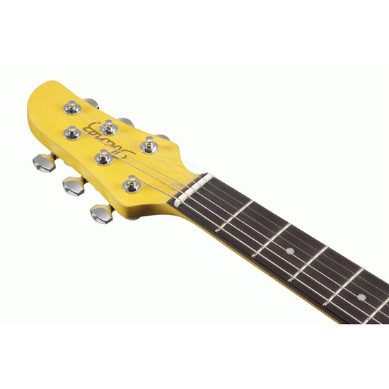 Ibanez YY20 OCS Yvette Young Signature Electric Guitar (Orange Cream Sparkle)