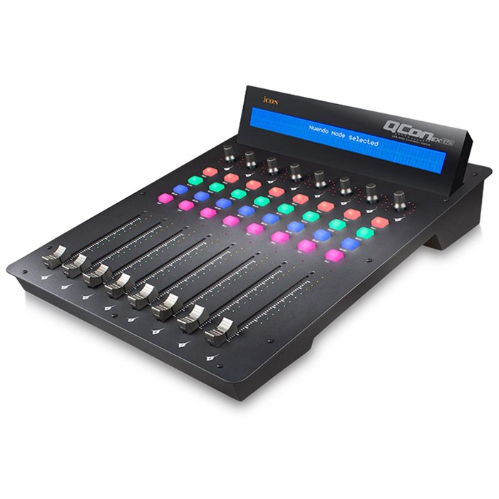 ICON QCon Pro G2 Universal Control Surface Expander