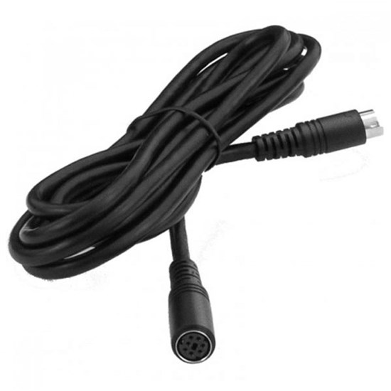 IK Multimedia Mini Din Extension Cable for iRig Stomp I/O iRig Keys I/O iRig Pro I/O