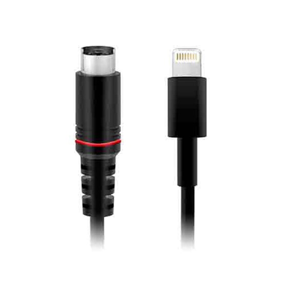 IK Lightning to Mini-DIN Charging Cable for iRig Range