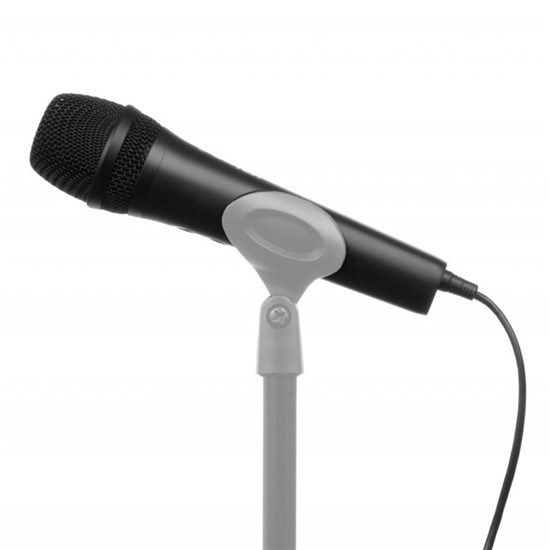 IK Multimedia iRig Mic HD 2 Handheld Digital Condenser Mic for iOS & Mac/PC