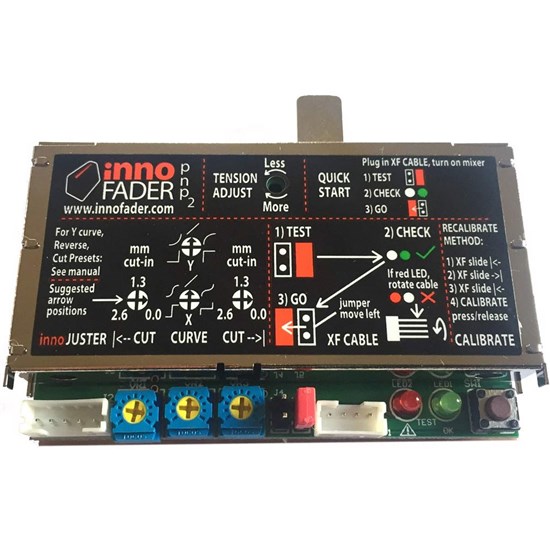 InnoFADER PNP2 Upgrade & Replacement Crossfader