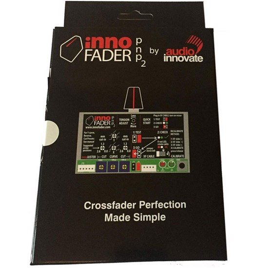 InnoFADER PNP2 Upgrade & Replacement Crossfader