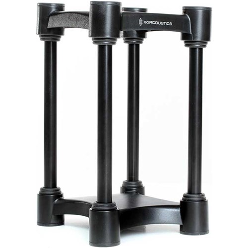 IsoAcoustics ISO L8R130 Studio Monitor Isolation Stands - Small (Pair)