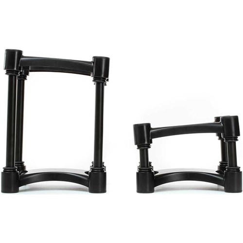 IsoAcoustics ISO L8R155 Studio Monitor Isolation Stands - Medium (Pair)