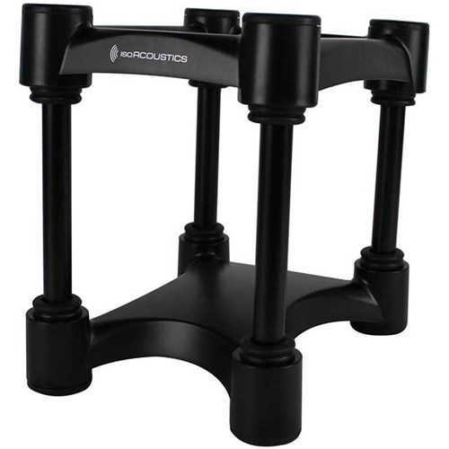 IsoAcoustics ISO L8R200 Studio Monitor Isolation Stands - Large (Pair)