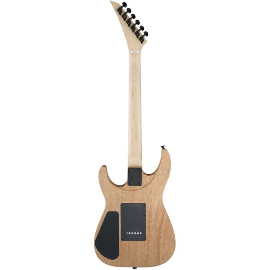 Jackson JS Series Dinky Arch Top JS22 DKA Amaranth Fingerboard (Natural Oil)