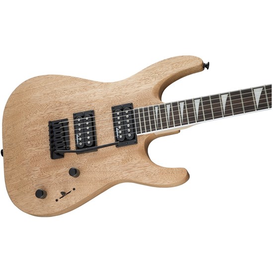 Jackson JS Series Dinky Arch Top JS22 DKA Amaranth Fingerboard (Natural Oil)