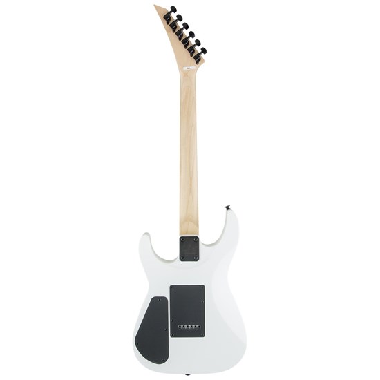 Jackson JS Series Dinky JS12 Amaranth Fingerboard (Snow White)