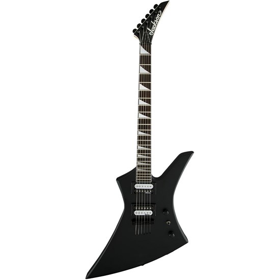 Jackson JS Series Kelly JS32T Amaranth Fingerboard (Satin Black)