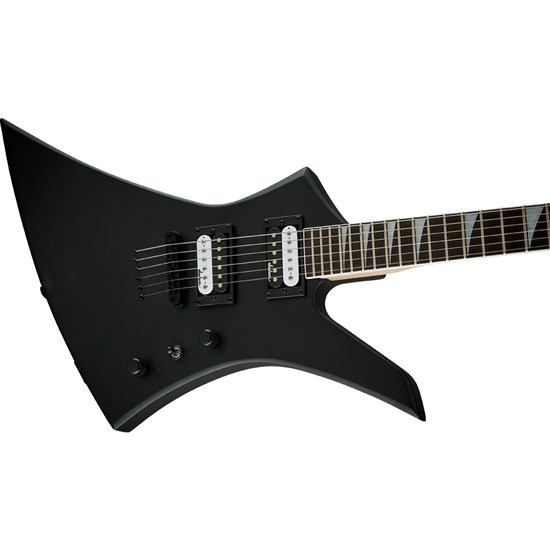 Jackson JS Series Kelly JS32T Amaranth Fingerboard (Satin Black)